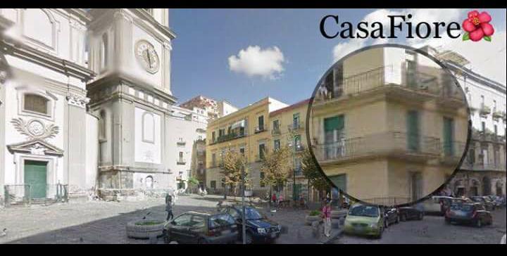 Casa Fiore Neapel Exterior foto