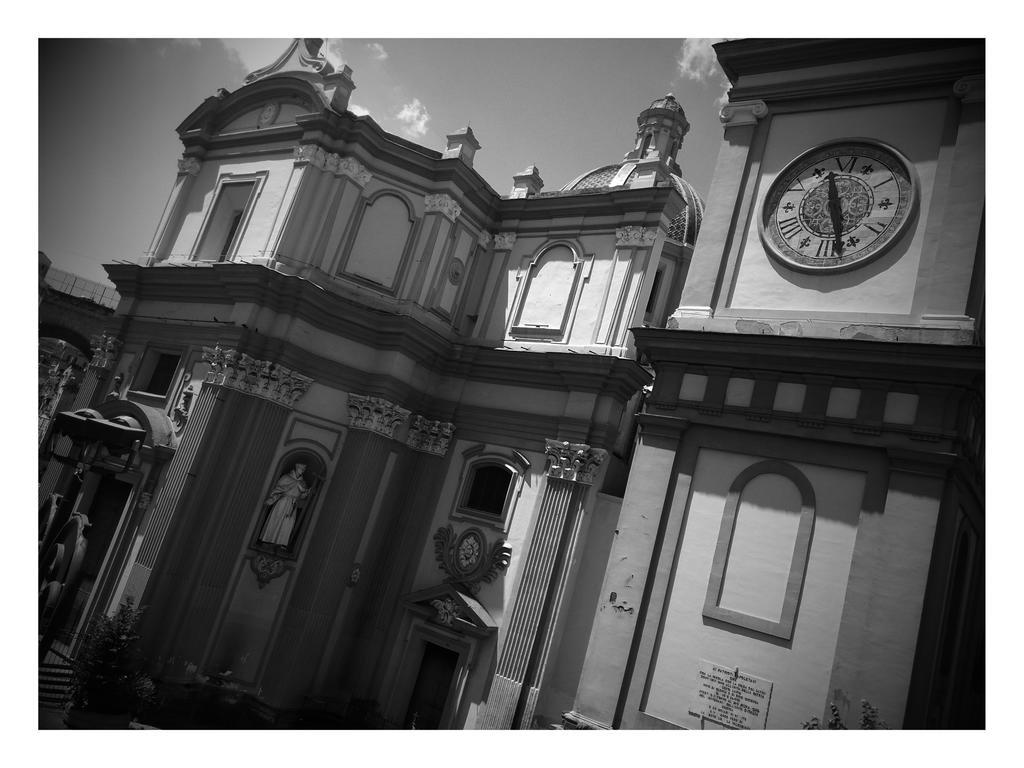Casa Fiore Neapel Exterior foto